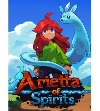 Arietta of Spirits Xbox One / Xbox Series X|S Xbox One Key EUROPE